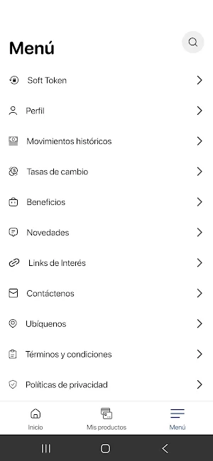 9 MOVIL Screenshot 1