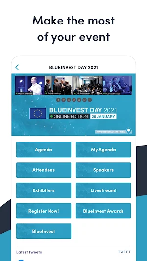 BLUEINVEST DAY 2021 Screenshot 0