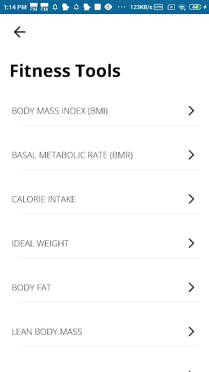 OLIVE HEALTHCARE Screenshot 3