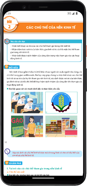 Giao duc kinh te va php luat10 Screenshot 1