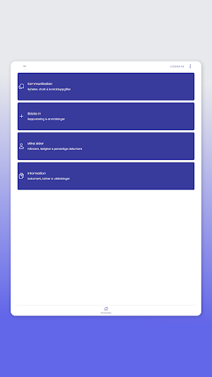 Indseth Transport AB Screenshot 3