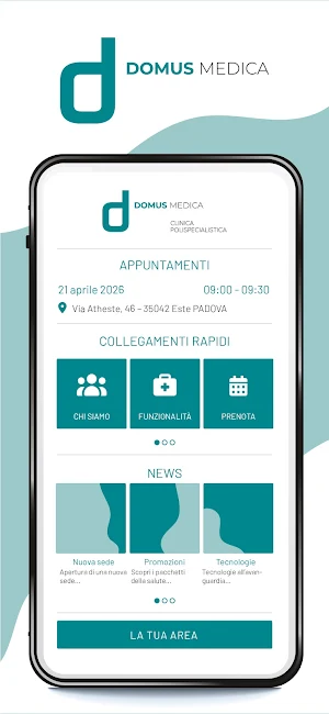 Domus Medica Screenshot 0