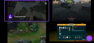 MultiTwitch Screenshot 1
