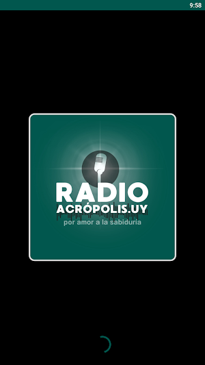 Radio Acropolis Uy Screenshot 1