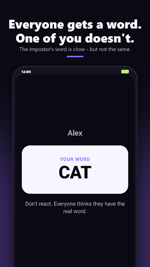 Huddle: Party Word Games Screenshot 3