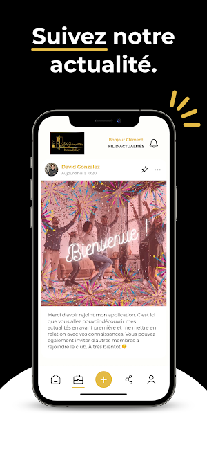 La Cremaillere Immobilier Screenshot 0