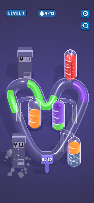 Water Loop Screenshot 1