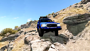 Offroad Xtreme Jeep driving 3d Screenshot 3