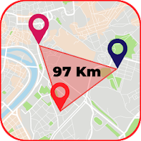 Distance Calculator Map Land Measurement