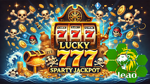 Lucky 777 SPParty Jackpot Screenshot 1