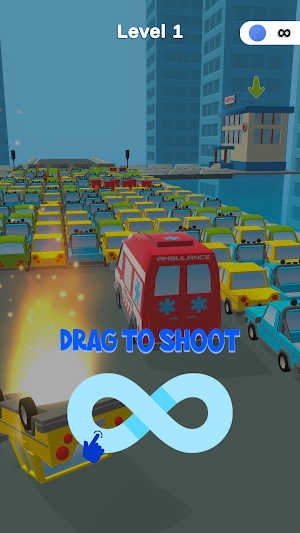 Red Alert Run Screenshot 3