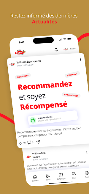 2SAGE ALBA Déménagements Screenshot 0