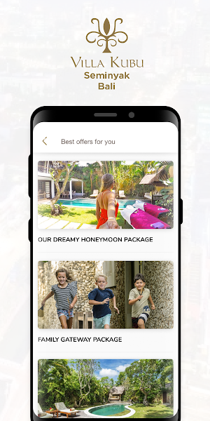 Villa Kubu Seminyak Screenshot 3