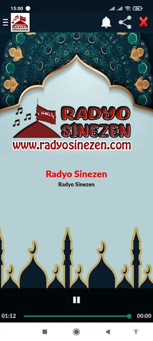 Radyo Sinezen Screenshot 2
