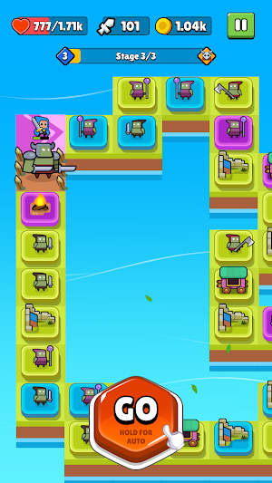 Loop Quest Screenshot 0