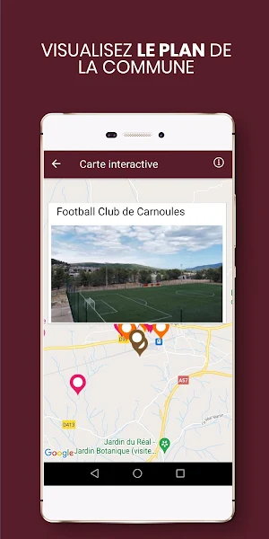 Carnoules Screenshot 2