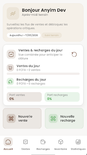La Cafête Screenshot 1