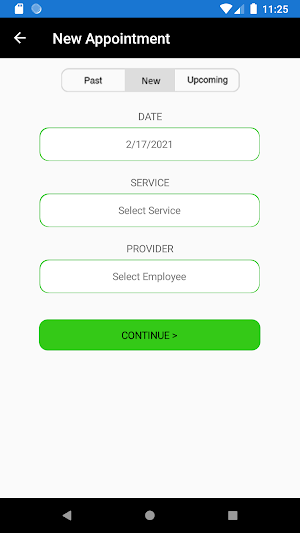 Barclay's Salon LLC Screenshot 1
