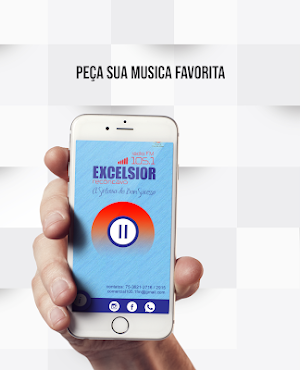 Rede Excelsior Screenshot 3