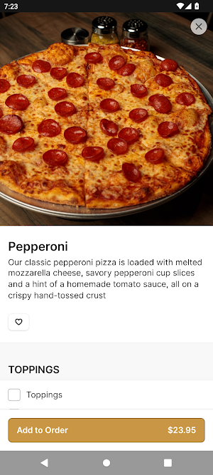 Boneyard Pizza Screenshot 3