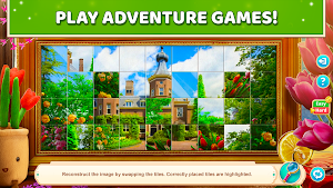 Holiday in Europe: Dreams f2p Screenshot 1