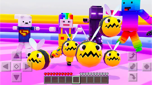 Funny Guys Mod for Minecraft Screenshot 1