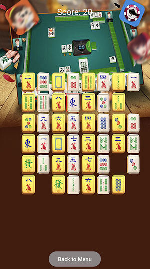 39 Mahjong Pop Screenshot 3