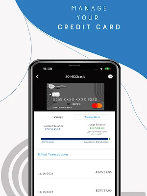 SCB Digital Screenshot 1