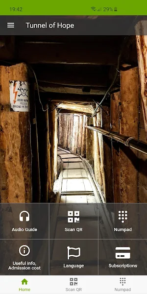Tunnel of Hope : Sarajevo War Tunnel : Tunel Spasa Screenshot 1