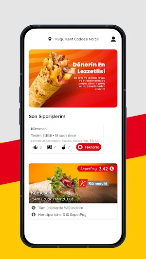 Kümeschi Screenshot 1