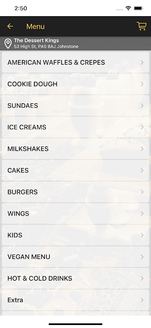 The Dessert Kings Screenshot 2