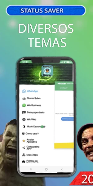 Status Saver For WA & Business Screenshot 3