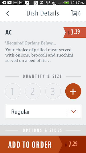 Don Juan's Mexican Restaurant Screenshot 3