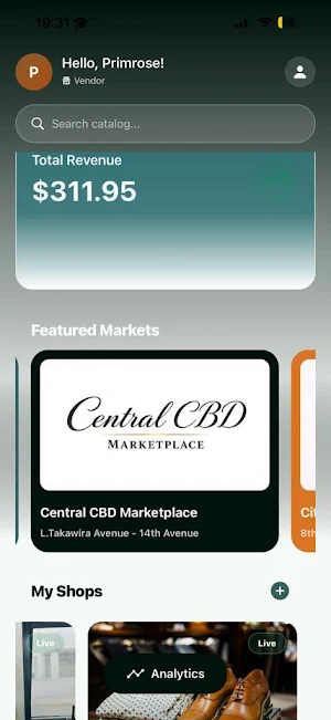 AllXchanj Screenshot 2