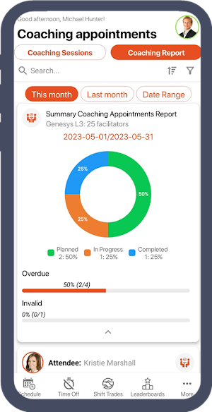 CX Mobile Screenshot 1