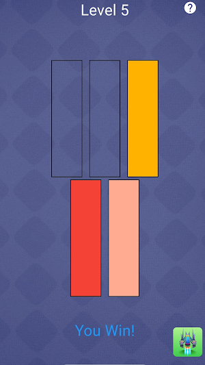 Color Sort Puzzle Screenshot 2