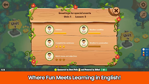 Grade Six English Screenshot 3