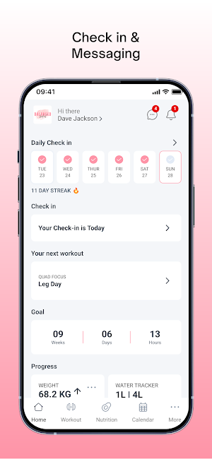 Balancedbodies Screenshot 0
