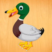 Puzzle animals 2022