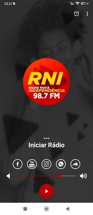 Rádio Nova Independência Screenshot 1