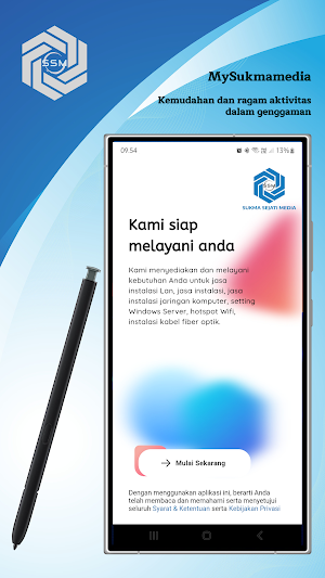 MySukmamedia Screenshot 0