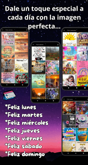 Saludos de Buenas Noches Screenshot 2