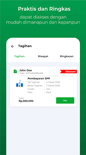 JARINABI MOBILE Screenshot 3