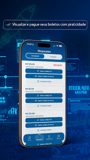 Ativeconect Fibra Screenshot 2