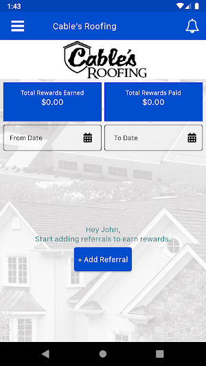 Cable's Roofing Screenshot 1