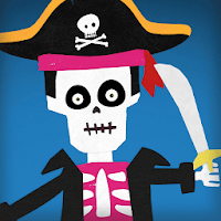 Labo Halloween Art,Draw ＆ Doodle Game For Kids