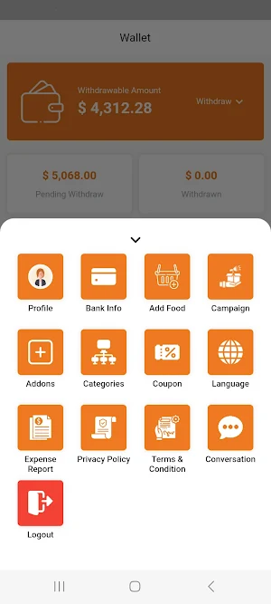 Eljay's Restaurant Screenshot 3