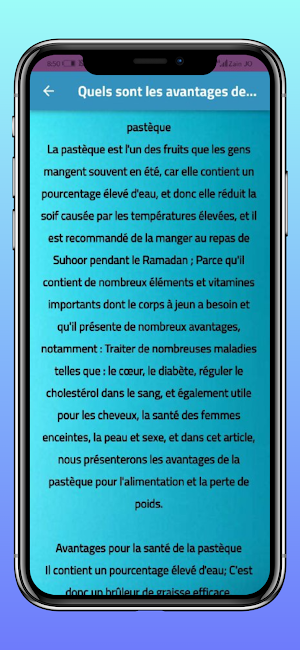 Régime et régimes Screenshot 3