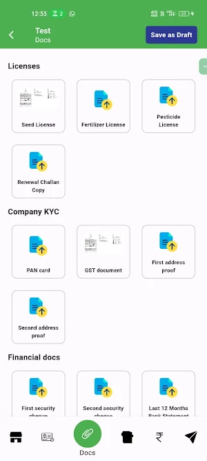 CRIAG CRM Screenshot 0