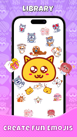 Emoji Stitch Screenshot 0